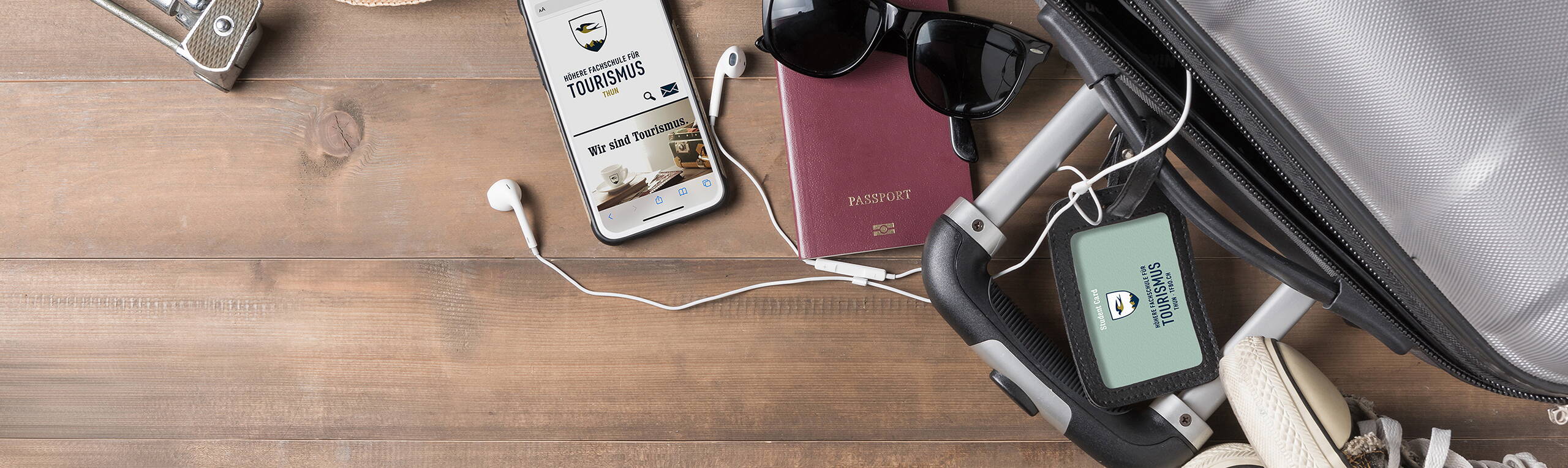 TFBO, Höhere Fachschule für Tourismus Thun